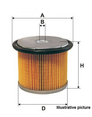 filtru combustibil