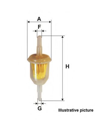 filtru combustibil