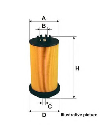 filtru combustibil