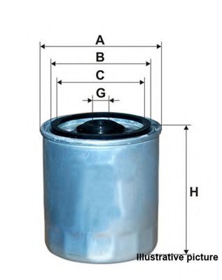 filtru combustibil