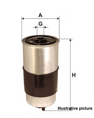 filtru combustibil