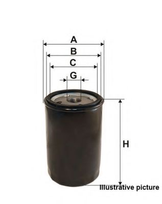 filtru combustibil