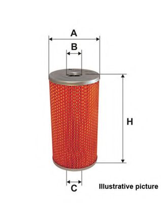 filtru combustibil