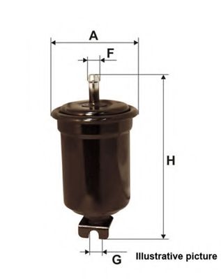 filtru combustibil