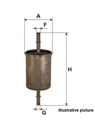 filtru combustibil