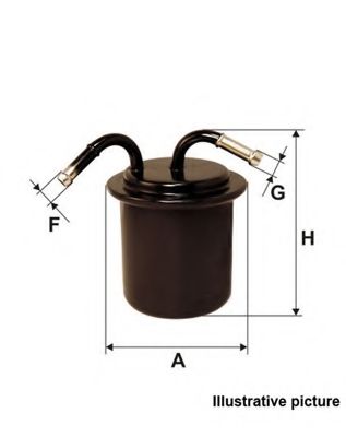 filtru combustibil