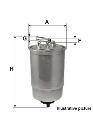 filtru combustibil