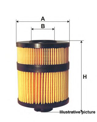 Filtru ulei