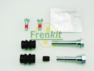 Set bucsi de ghidaj, etrier frana