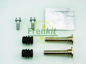 Set bucsi de ghidaj, etrier frana