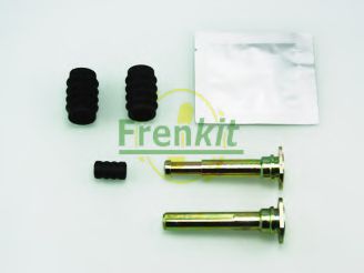 Set bucsi de ghidaj, etrier frana