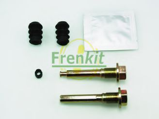 Set bucsi de ghidaj, etrier frana