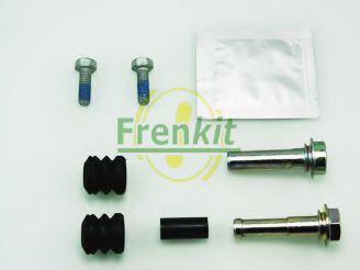 Set bucsi de ghidaj, etrier frana