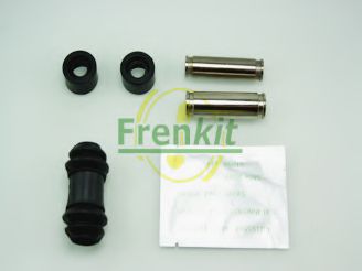 Set bucsi de ghidaj, etrier frana