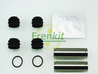 Set bucsi de ghidaj, etrier frana