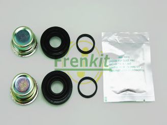 Set bucsi de ghidaj, etrier frana