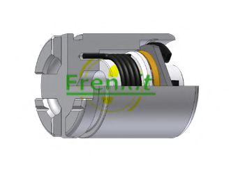 Piston, etrier frana