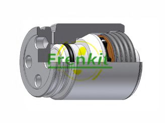 Piston, etrier frana
