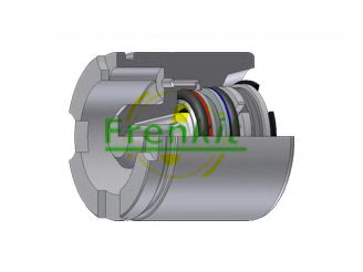 Piston, etrier frana