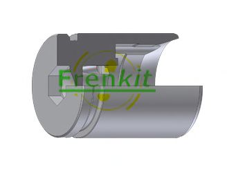 Piston, etrier frana