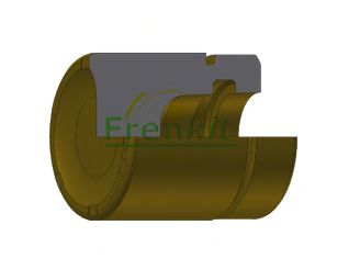 Piston, etrier frana