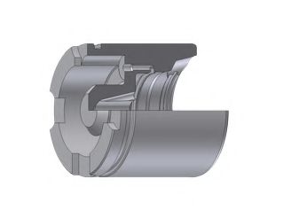 Piston, etrier frana