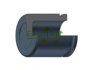 Piston, etrier frana