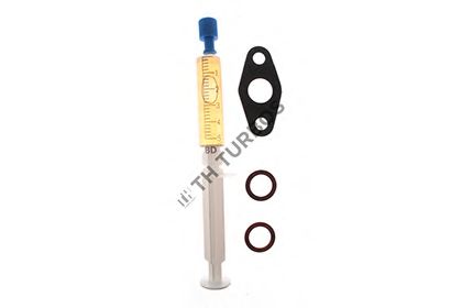 Set montaj, turbocompresor
