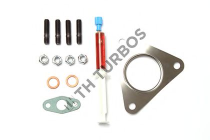 Set montaj, turbocompresor