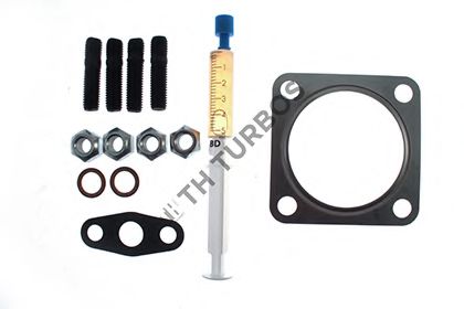 Set montaj, turbocompresor