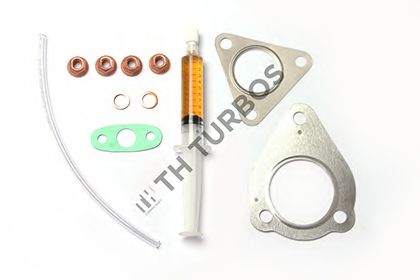 Set montaj, turbocompresor