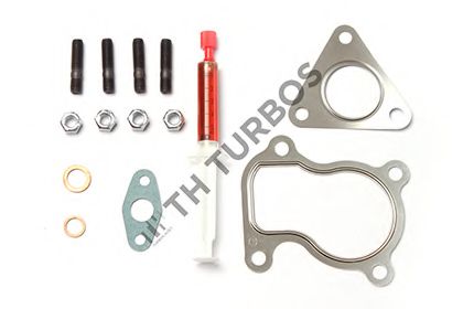 Set montaj, turbocompresor