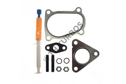 Set montaj, turbocompresor