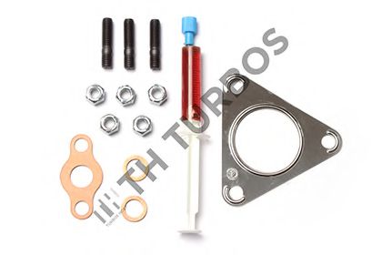 Set montaj, turbocompresor