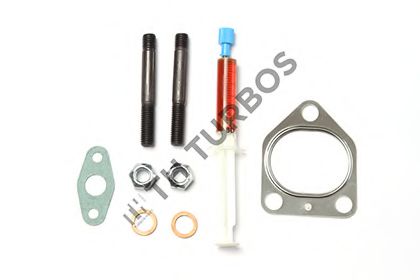 Set montaj, turbocompresor