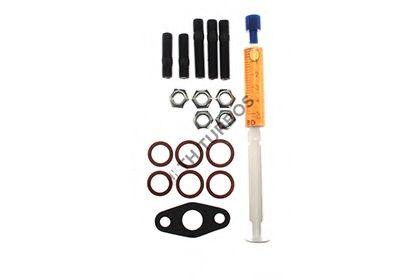 Set montaj, turbocompresor