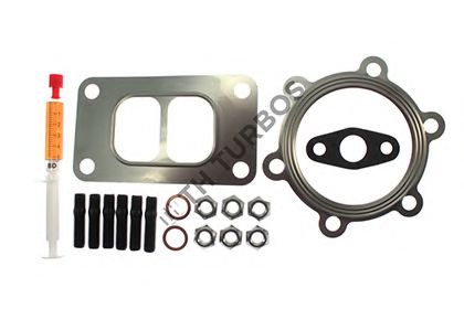 Set montaj, turbocompresor