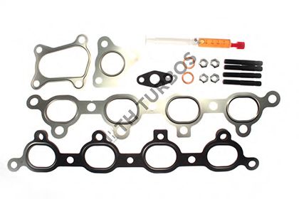 Set montaj, turbocompresor
