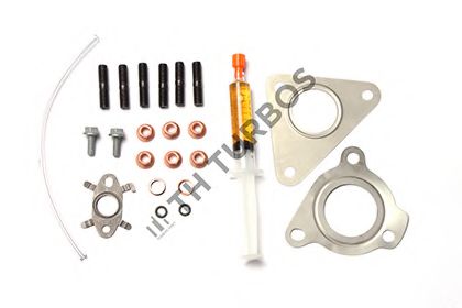 Set montaj, turbocompresor