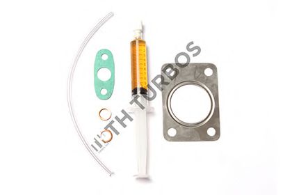 Set montaj, turbocompresor