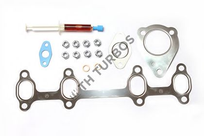 Set montaj, turbocompresor