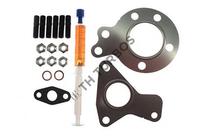 Set montaj, turbocompresor