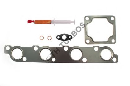 Set montaj, turbocompresor