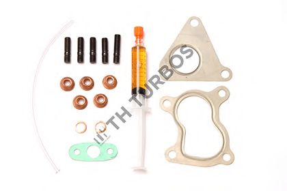 Set montaj, turbocompresor