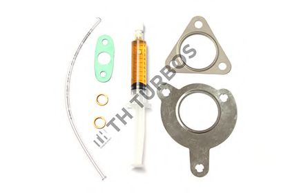 Set montaj, turbocompresor