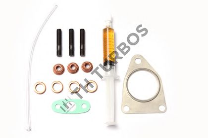 Set montaj, turbocompresor