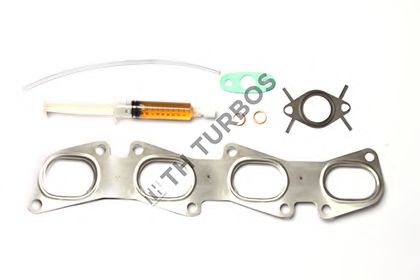 Set montaj, turbocompresor