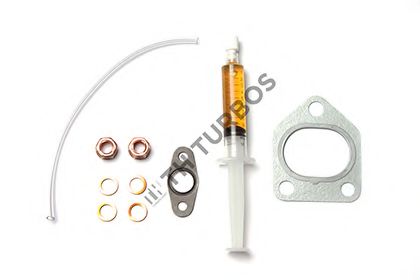 Set montaj, turbocompresor