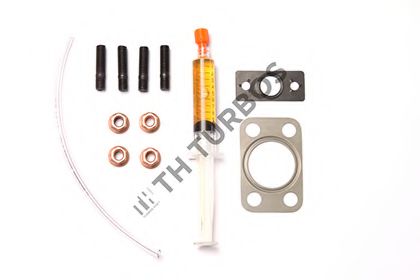 Set montaj, turbocompresor