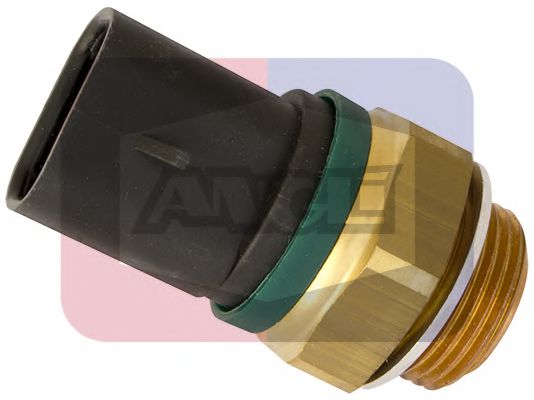 Comutator temperatura, ventilator radiator